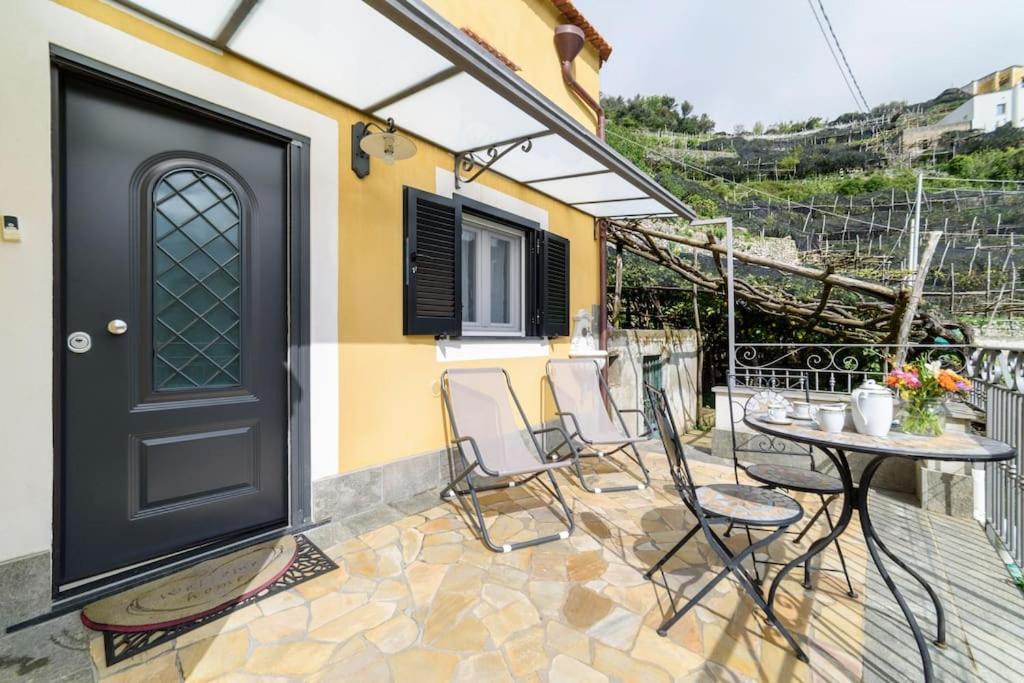 #la Limonaia Della Torretta Ferienhaus Minori