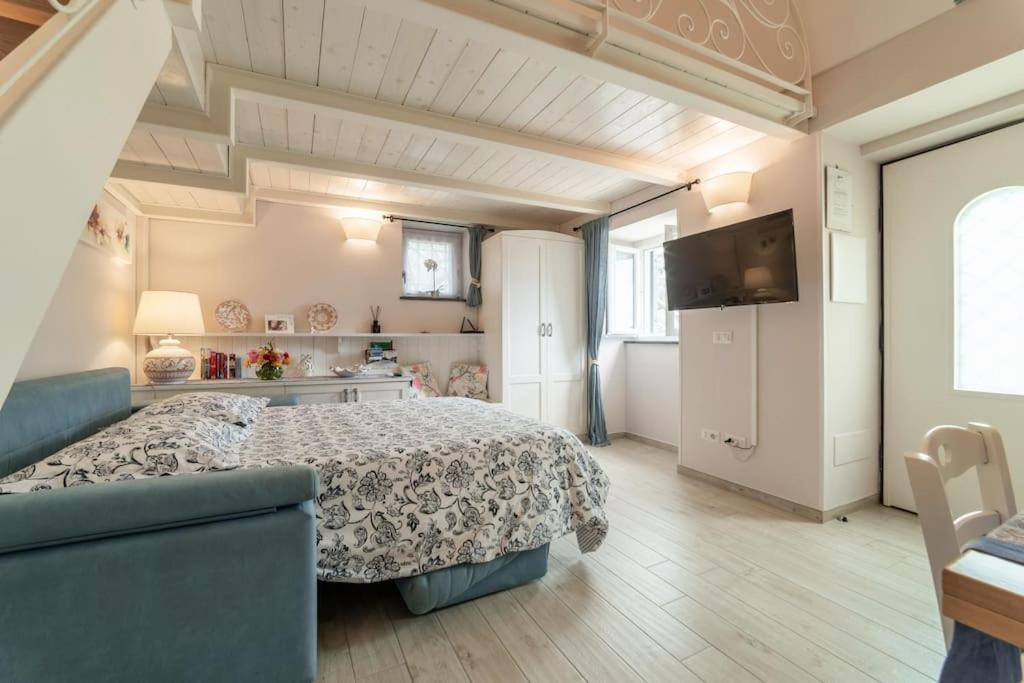 #la Limonaia Della Torretta Ferienhaus Minori