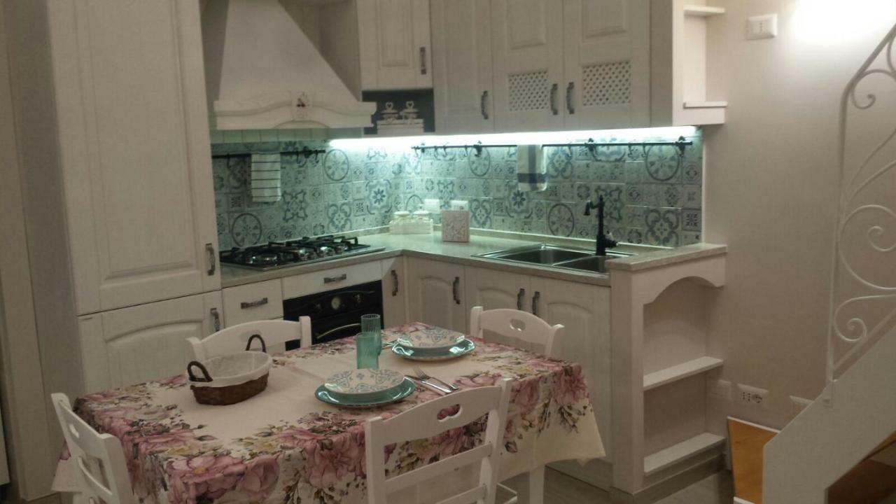 Ferienhaus #la Limonaia Della Torretta Minori